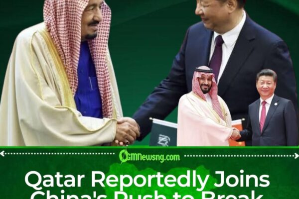 Qatar Shakes the Oil Market as Yuan Rumours Put the Dollar Under Pressure