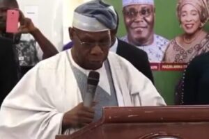 Olusegun Obasanjo Reopens Old Wounds With Atiku: “I Stand Firmly By Them”