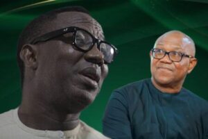 Omoyele Sowore Challenges Peter Obi Over 13-Month Doctors’ Strike In Anambra