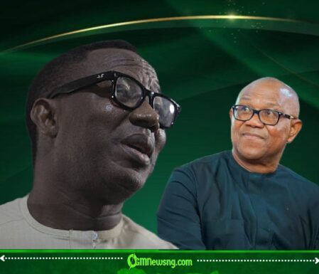 Omoyele Sowore Challenges Peter Obi Over 13-Month Doctors’ Strike In Anambra