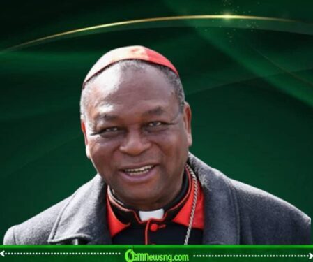 Cardinal Onaiyekan Raises Fresh Questions Over Tinubu's 2027 Election Plans