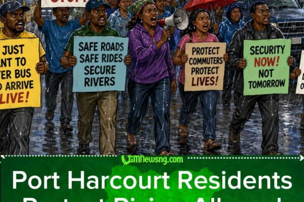One-Chance Attacks: Port Harcourt Residents Demand Urgent Security Action