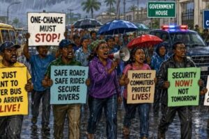 One-Chance Attacks: Port Harcourt Residents Demand Urgent Security Action