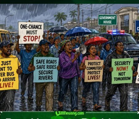 One-Chance Attacks: Port Harcourt Residents Demand Urgent Security Action