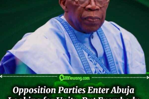 Opposition Summit Opens in Abuja as Political Rivals Attempt to Agree on How to Disagree Less Before 2027