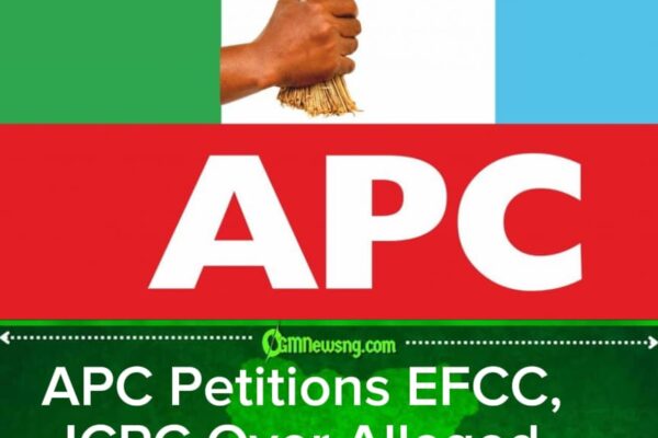 Vote Buying Allegations Against Osun Government APC Petitions EFCC, ICPC
