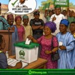 Osun Election: Tinubu Say Vote Anybody, Some Politicians Nearly Faint