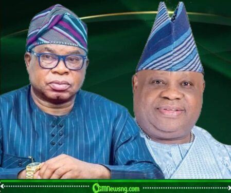 Osun Votes Today: Will Bread, Rice and Cash Fill the Ballot Box?