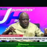 Babajide Otitoju Slams Davido: “You Can’t Report Nigeria to Trump”