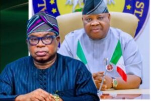 Adeleke Says He Won’t Reach Out to Oyebamiji After Election Victory, Citing a Rather Political Reason