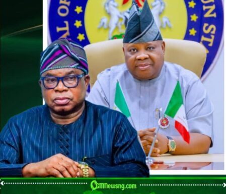 Adeleke Says He Won’t Reach Out to Oyebamiji After Election Victory, Citing a Rather Political Reason