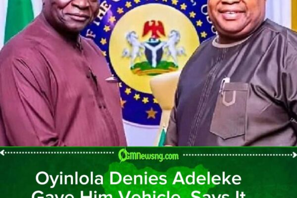 Oyinlola’s “Three More Cars” Claim Puts Osun Politics in Reverse Gear as Adeleke Fight Gets Personal