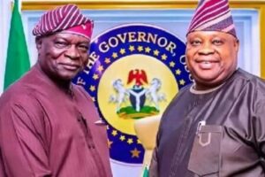 Oyinlola’s “Three More Cars” Claim Puts Osun Politics in Reverse Gear as Adeleke Fight Gets Personal