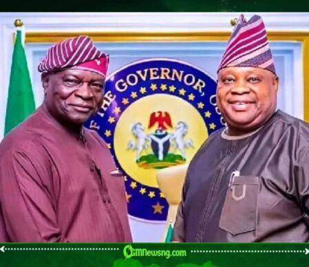 Oyinlola’s “Three More Cars” Claim Puts Osun Politics in Reverse Gear as Adeleke Fight Gets Personal