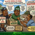 Palliative Wahala: APC Say ₦20,000 Fit Turn Ballot Paper to Thank-You Card