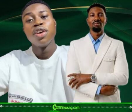 Peller Left Speechless After Arriving to Pick Up G-Wagon Gifted by Mansa the Investor