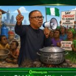 Hunger And Poverty: Peter Obi Tell Nigerians To Say No to Hunger and Poverty Before Empty Pot Become National Symbol