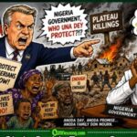 Plateau Killings: US Lawmaker Ask Nigeria Government, “Who Government Dey Protect?”