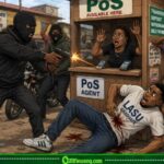 Certificate Never Even Cool!" — Armed Robbers Attack PoS Operator, LASU Graduate Catch Bullet for Wrong Place, Wrong Time