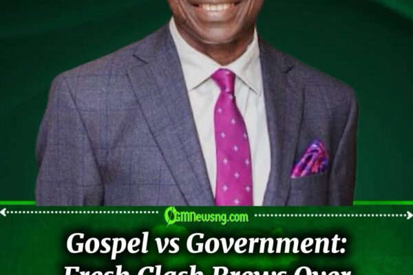 Arrest Us If You Must!”: Bus Pulpit Preaching Battle Sparks Fresh Gospel Showdown Across Nigeria