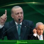 President Erdoğan Blames Israel for Iran War as Turkey Steps Up Its Diplomatic Pressure