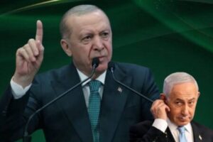 President Erdoğan Blames Israel for Iran War as Turkey Steps Up Its Diplomatic Pressure