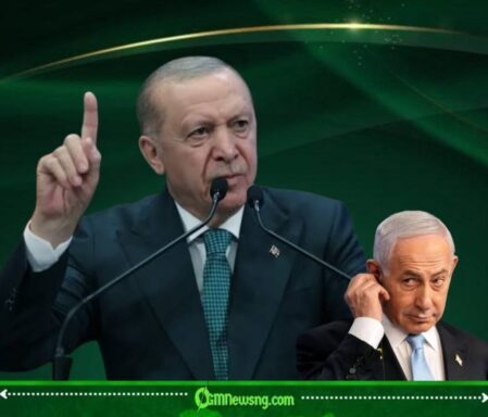 President Erdoğan Blames Israel for Iran War as Turkey Steps Up Its Diplomatic Pressure