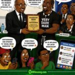 VeryDarkMan Recognition Award: NBA Turn Social Media Voice Into Conference Conversation