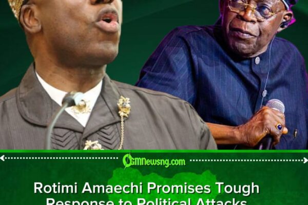 Rotimi Amaechi Vows ADC Will "Descend" Into Verbal Political Warfare Ahead of 2027