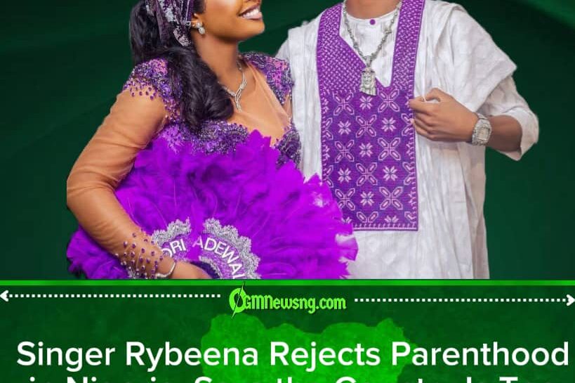 Rybeena Sparks Debate Over Parenthood in Nigeria: “We Have Vowed Not to Have a Child Here”