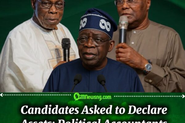 SERAP TO 19 PRESIDENTIAL CANDIDATES: DECLARE YOUR ASSETS BEFORE NIGERIANS START DECLARING THEM FOR YOU