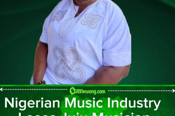 Popular Juju Musician Saint Janet Dies After Brief Illness, Fans Mourn Music Icon