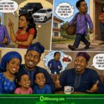 Saka Reveal How “Two Cars” Marriage Condition Make Am Run: “Something Tell Me Say This One No Be My Wife”