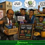 ABSU Professor Weh Talk Salary Matter, University Answer Am With Suspension — Keke Riders Don Enter Academic Pay Debate