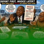South Africa Expels Foreigners, Then Sends Their Governments $18.5 Million Bill