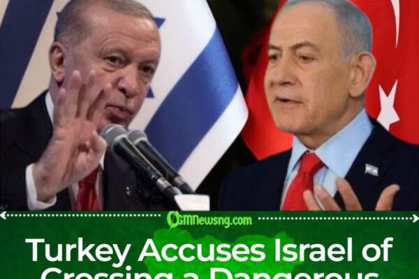 Turkey Warns Israel: “Our Sovereignty Is Not Your Election Campaign” as Syria Strikes Raise the Stakes
