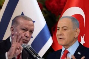 Turkey Warns Israel: “Our Sovereignty Is Not Your Election Campaign” as Syria Strikes Raise the Stakes