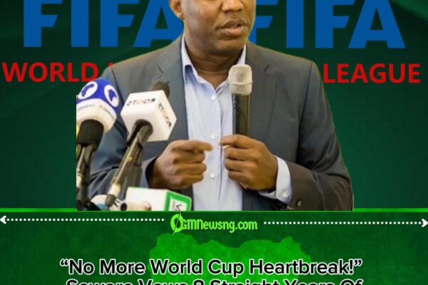 Sowore Makes Wild 2027 Promise: “Nigeria Won’t Miss Any World Cup For 8 Years”