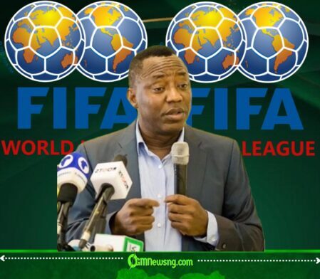Sowore Makes Wild 2027 Promise: “Nigeria Won’t Miss Any World Cup For 8 Years”
