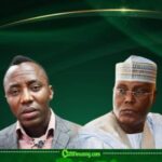 Sowore to Nigerians: Don’t Fall for Atiku’s Fuel Subsidy Promise