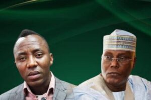 Sowore to Nigerians: Don’t Fall for Atiku’s Fuel Subsidy Promise