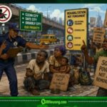Street Begging Matter Don Turn Big Wahala As Lagos Don Ready To Clear Road