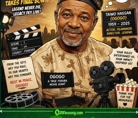 OGOGO’S CANCER BATTLE: NOLLYWOOD ICON REPORTEDLY TAKES FINAL BOW AS FANS ASK TO REMEMBER THE MAN BEHIND THE ROLES