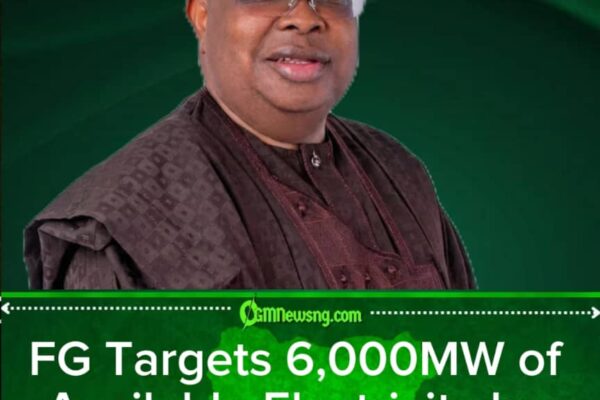Nigeria’s Target 6,000MW Electricity Promise Returns, and December Has Been Put on Notice