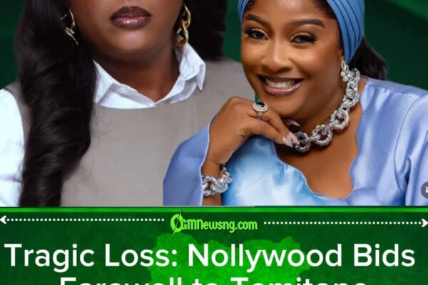 Nollywood Mourns as Actress Temitope Osoba Reportedly Dies at 40 After Inspiring Cancer Battle