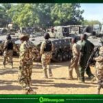 Terrorists Arrive Gajiram Military Base With Big Ambition, Leave With Smaller Attendance List
