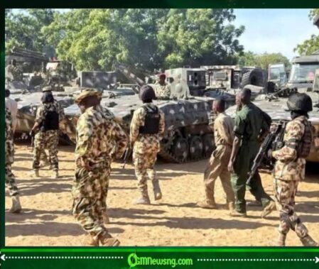 Terrorists Arrive Gajiram Military Base With Big Ambition, Leave With Smaller Attendance List
