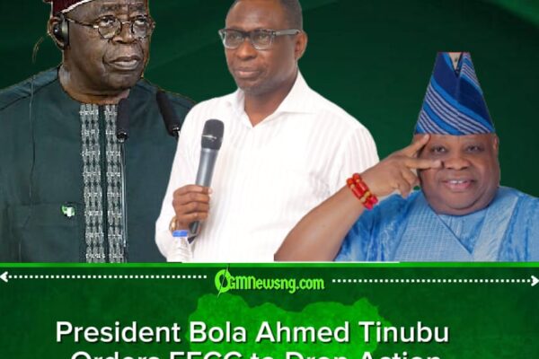 President Bola Ahmed Tinubu Orders EFCC to Lift Freeze on Osun Accounts Ahead of Election