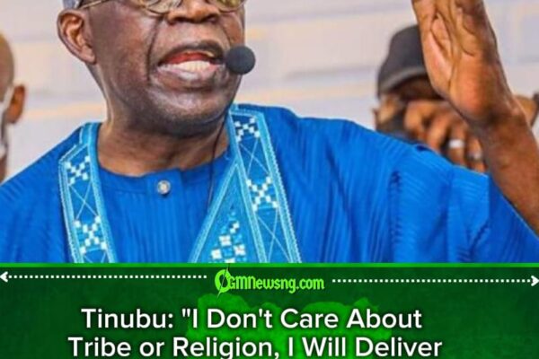 President Bola Ahmed Tinubu Promises Nigerians Good Governance, Says Prosperity Is Beginning to Manifest. Is The Reverse Not The Case?