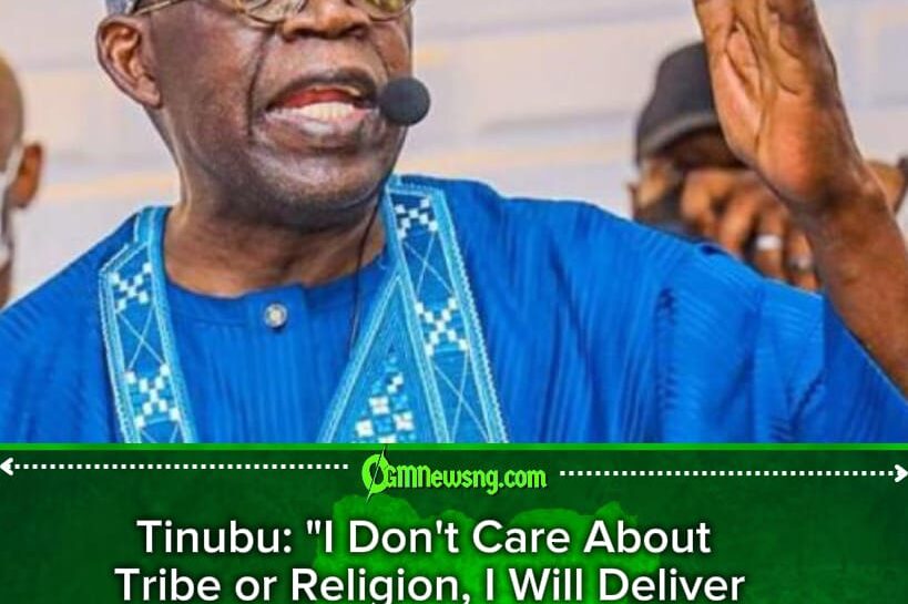 President Bola Ahmed Tinubu Promises Nigerians Good Governance, Says Prosperity Is Beginning to Manifest. Is The Reverse Not The Case?